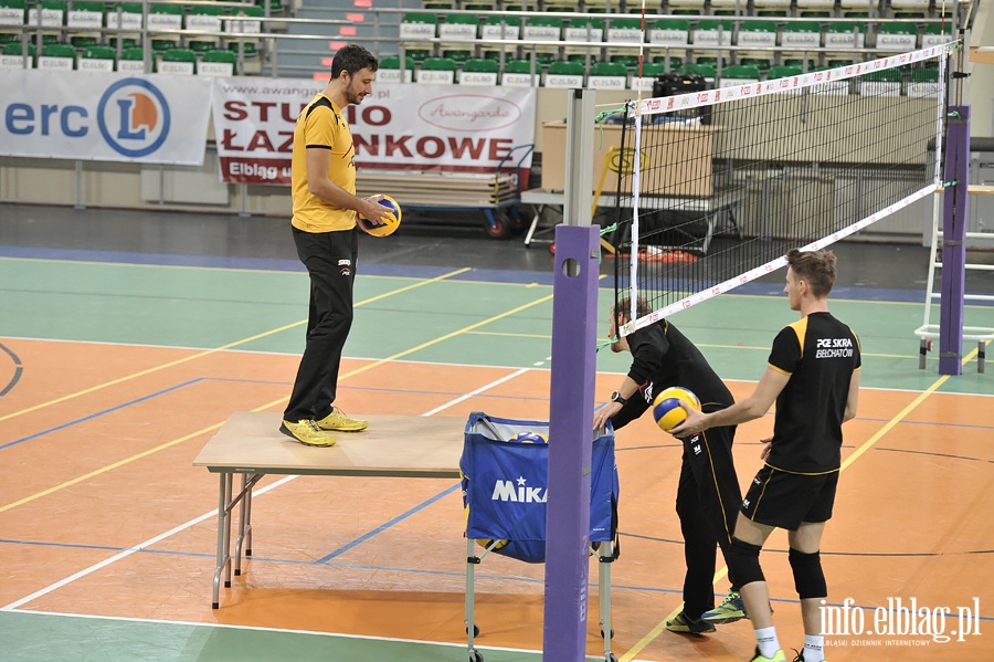 Trening PGE SKRA Bechatw, fot. 29