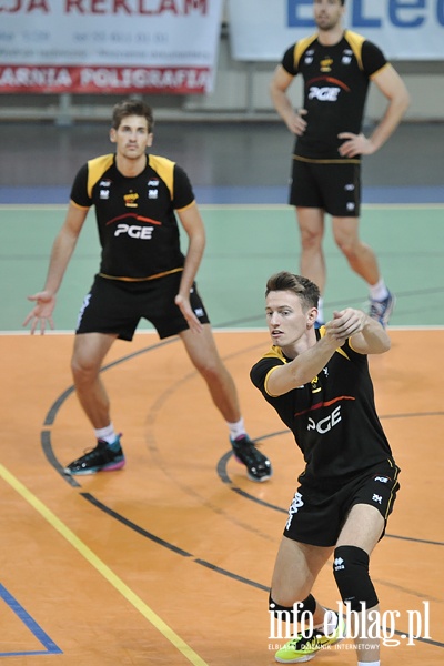 Trening PGE SKRA Bechatw, fot. 34