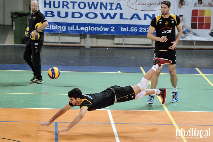 Trening PGE SKRA Bechatw, fot. 35