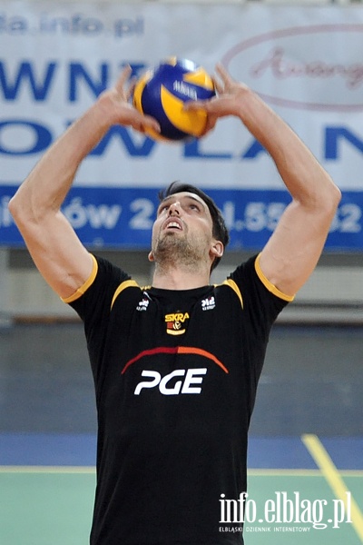 Trening PGE SKRA Bechatw, fot. 37