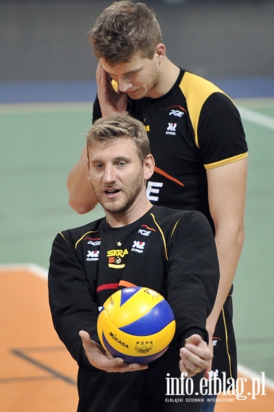 Trening PGE SKRA Bechatw, fot. 41