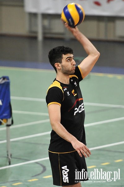 Trening PGE SKRA Bechatw, fot. 43