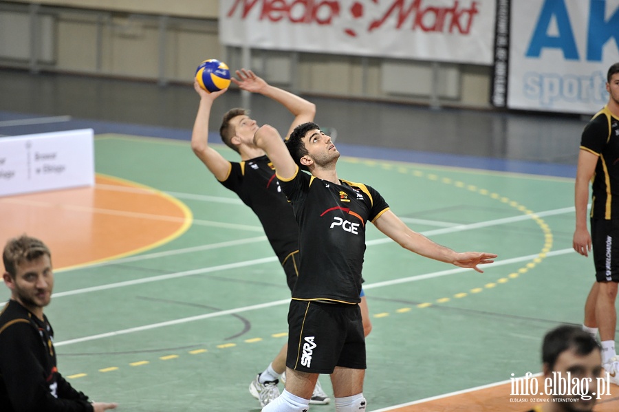 Trening PGE SKRA Bechatw, fot. 45