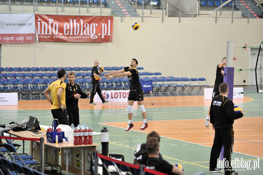 Trening PGE SKRA Bechatw, fot. 46