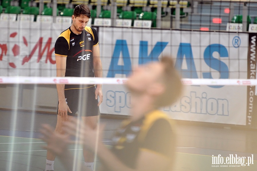 Trening PGE SKRA Bechatw, fot. 47