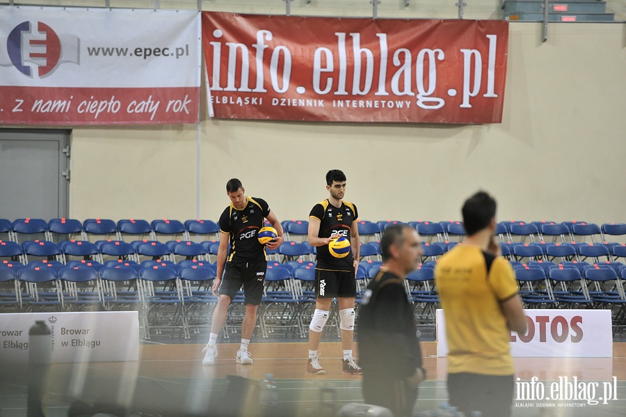 Trening PGE SKRA Bechatw, fot. 55