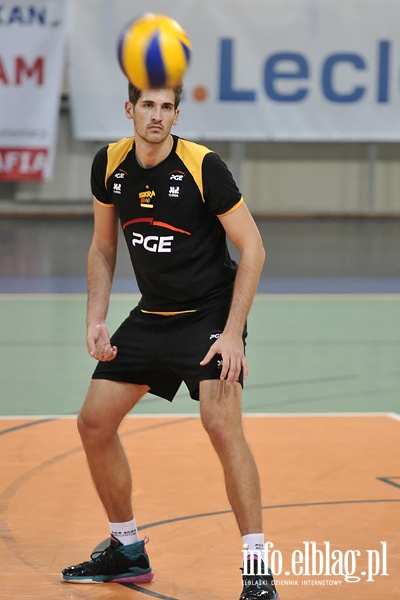 Trening PGE SKRA Bechatw, fot. 58