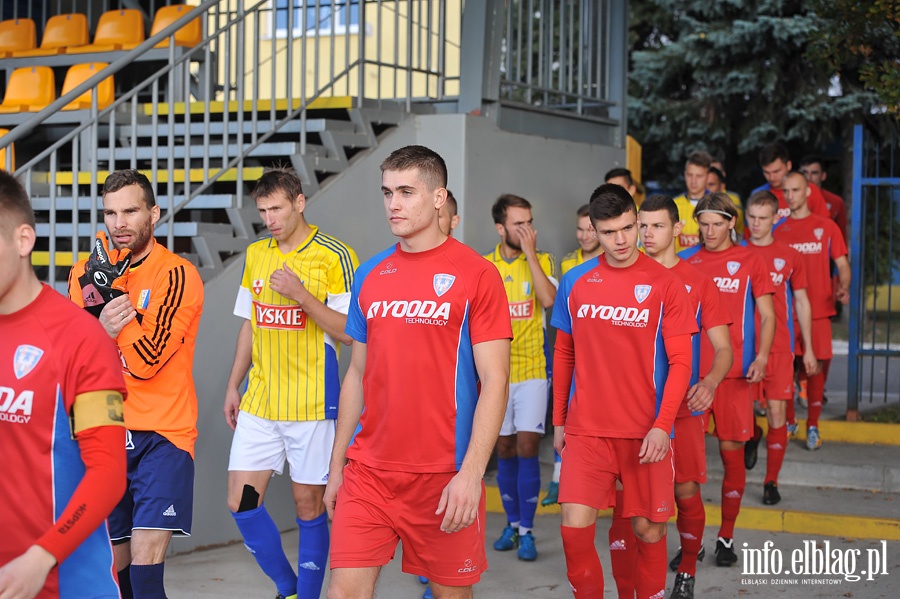 Olimpia Elblg - KS Wasilkw 4:1, fot. 5