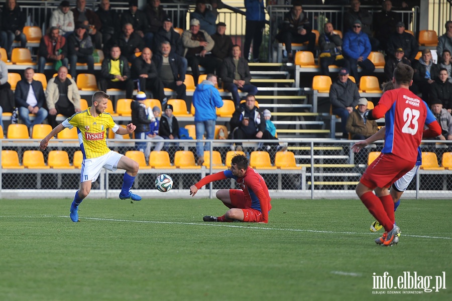 Olimpia Elblg - KS Wasilkw 4:1, fot. 18