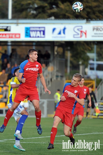 Olimpia Elblg - KS Wasilkw 4:1, fot. 22