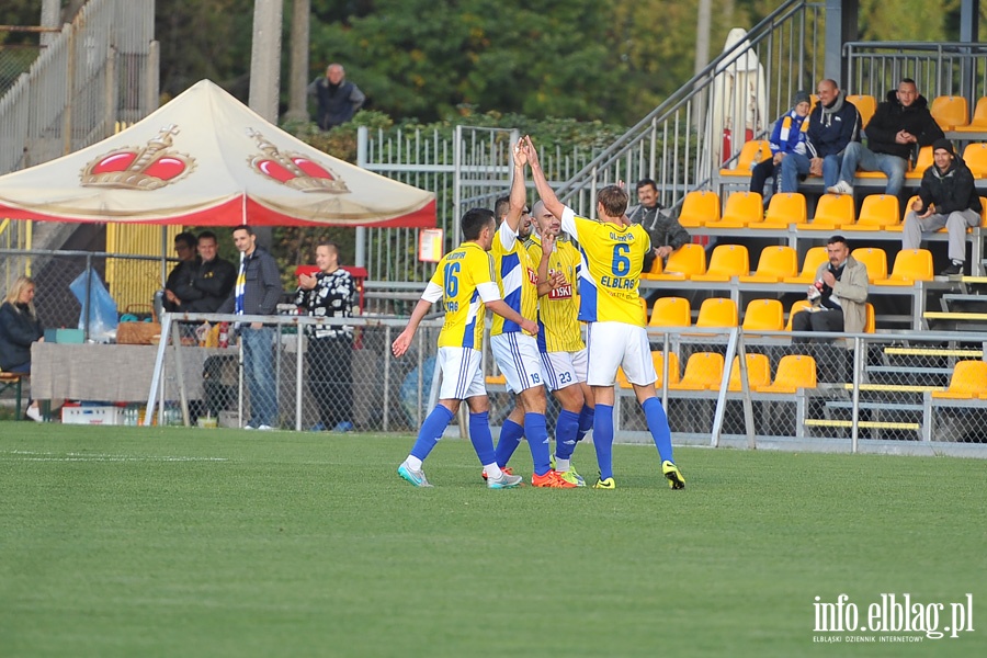 Olimpia Elblg - KS Wasilkw 4:1, fot. 27
