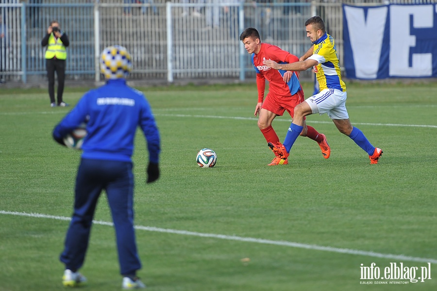 Olimpia Elblg - KS Wasilkw 4:1, fot. 30