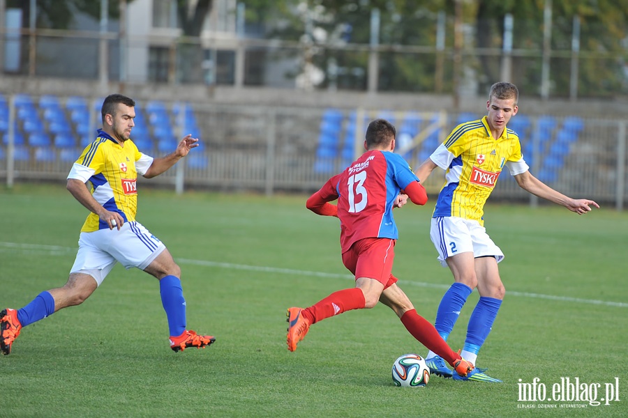 Olimpia Elblg - KS Wasilkw 4:1, fot. 33