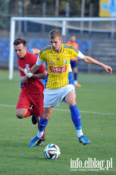 Olimpia Elblg - KS Wasilkw 4:1, fot. 36