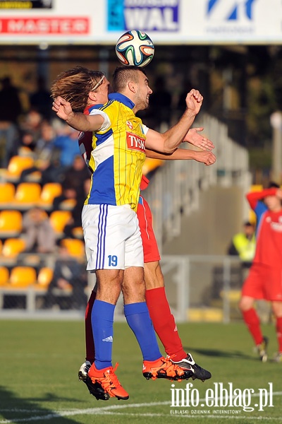 Olimpia Elblg - KS Wasilkw 4:1, fot. 41