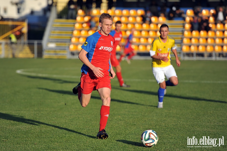 Olimpia Elblg - KS Wasilkw 4:1, fot. 42