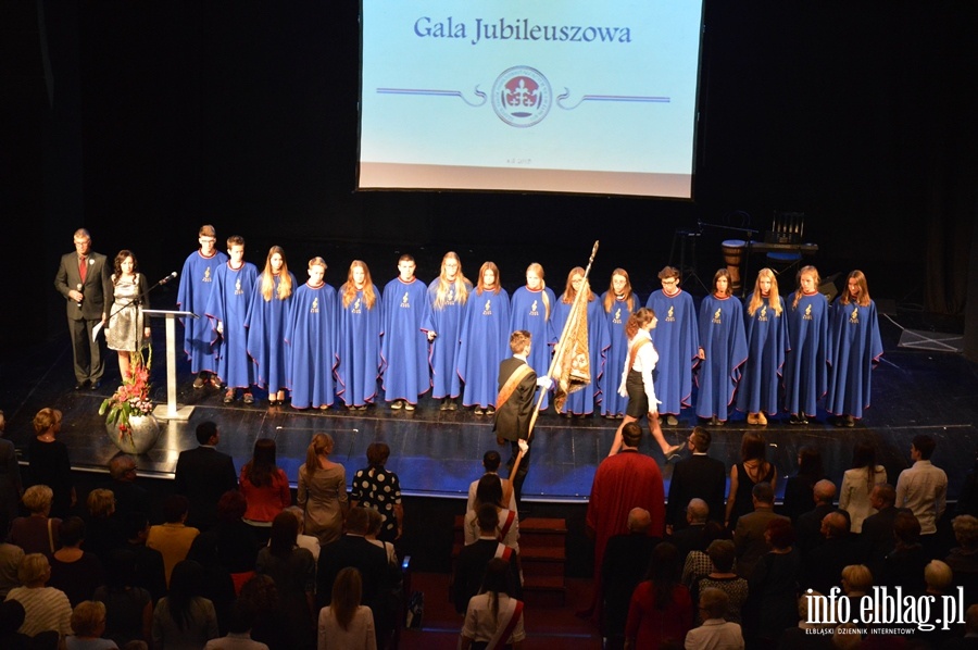 Gala Jubileuszowa II LO, fot. 41