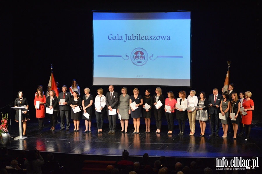 Gala Jubileuszowa II LO, fot. 52