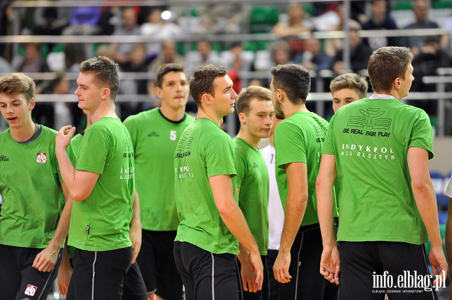 Indykpol AZS Olsztyn - PGE Skra Bechatw 3:2, fot. 8