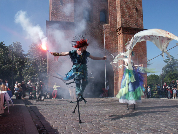 Dzień Hanzy - Elbląg 2007, fot. 8