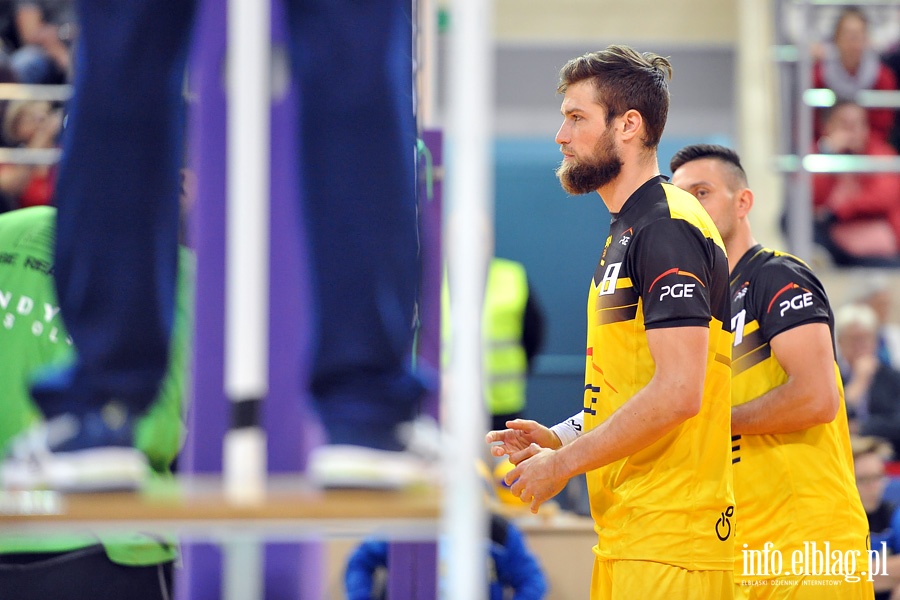 Indykpol AZS Olsztyn - PGE Skra Bechatw 3:2, fot. 27