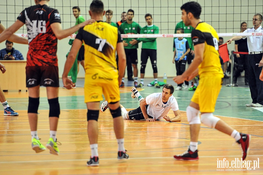 Indykpol AZS Olsztyn - PGE Skra Bechatw 3:2, fot. 30