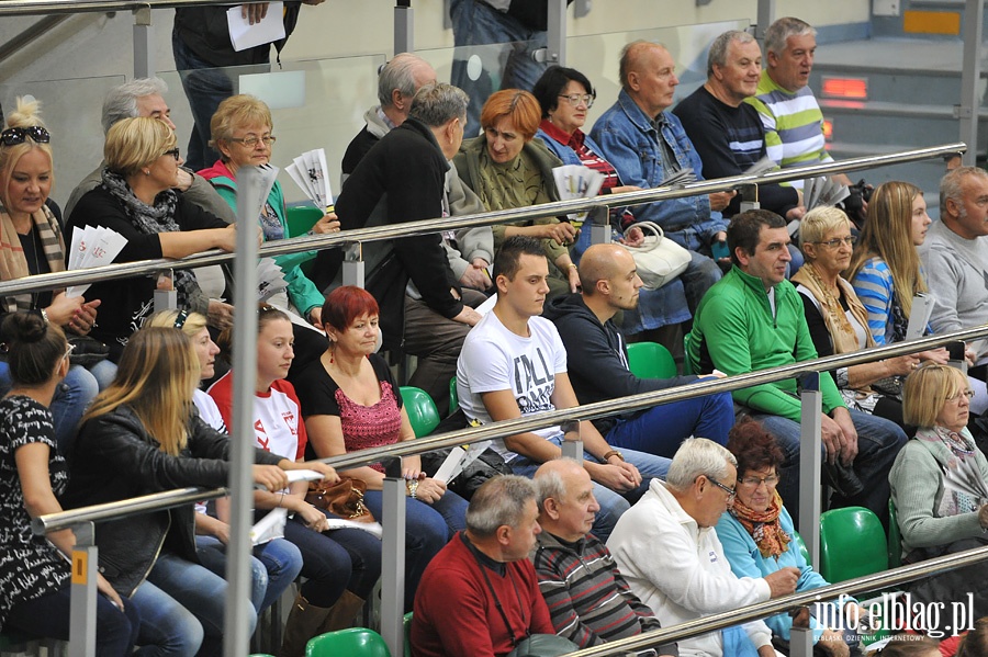 Indykpol AZS Olsztyn - PGE Skra Bechatw 3:2, fot. 34