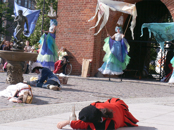 Dzień Hanzy - Elbląg 2007, fot. 10