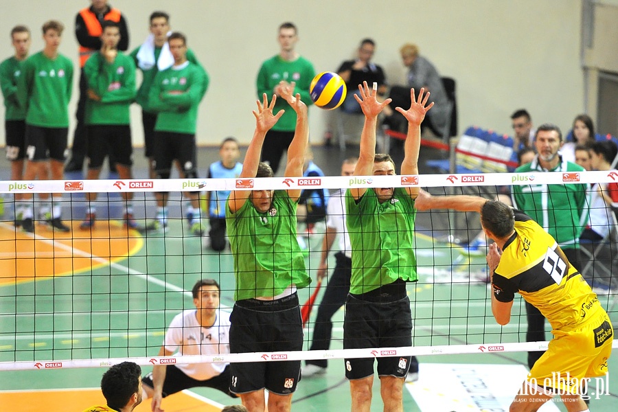 Indykpol AZS Olsztyn - PGE Skra Bechatw 3:2, fot. 42