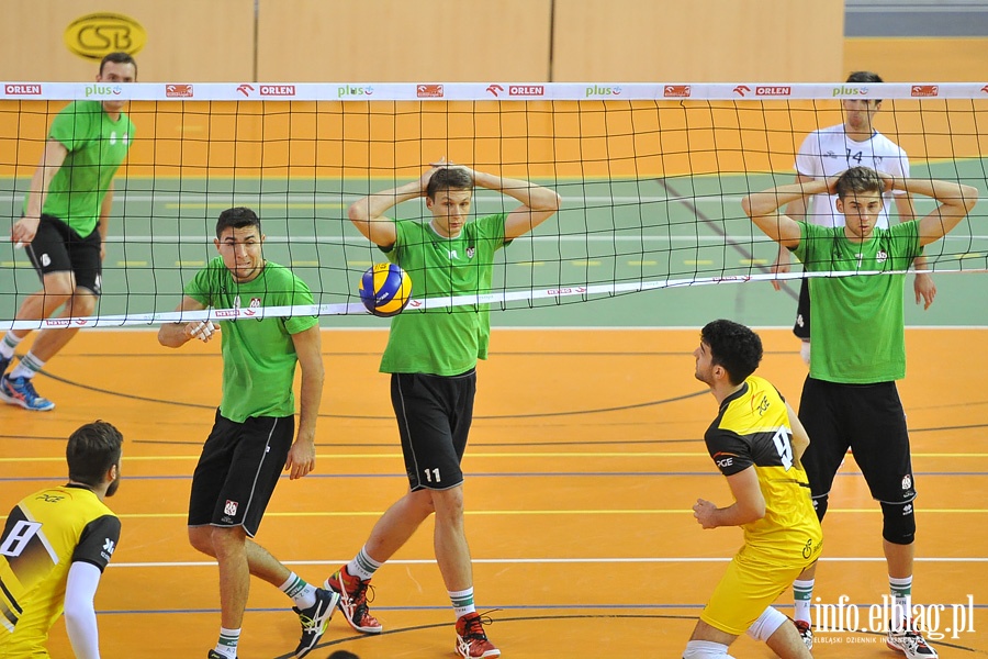 Indykpol AZS Olsztyn - PGE Skra Bechatw 3:2, fot. 43