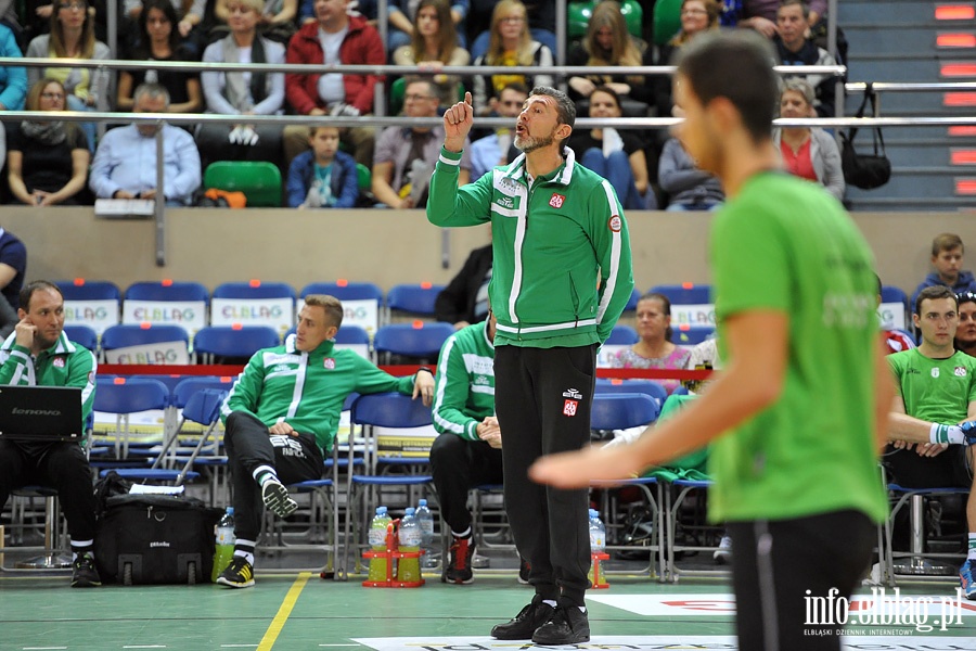 Indykpol AZS Olsztyn - PGE Skra Bechatw 3:2, fot. 64