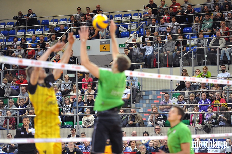 Indykpol AZS Olsztyn - PGE Skra Bechatw 3:2, fot. 65