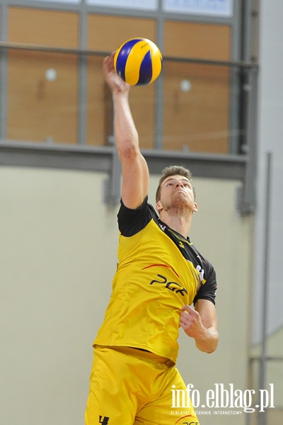 Indykpol AZS Olsztyn - PGE Skra Bechatw 3:2, fot. 68
