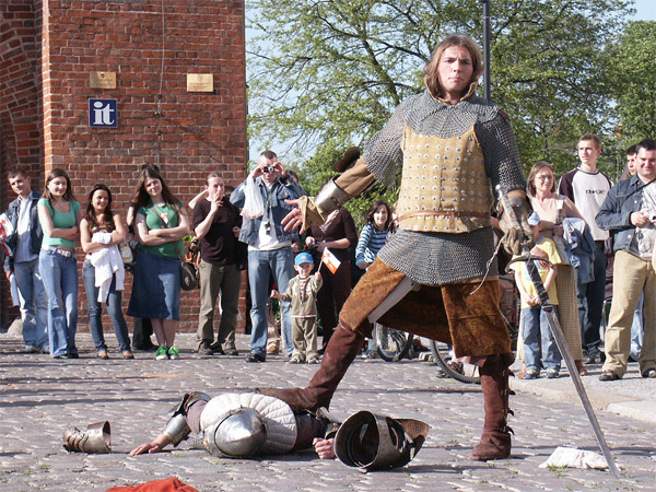 Dzień Hanzy - Elbląg 2007, fot. 15