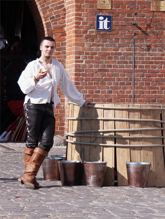 Dzień Hanzy - Elbląg 2007, fot. 22
