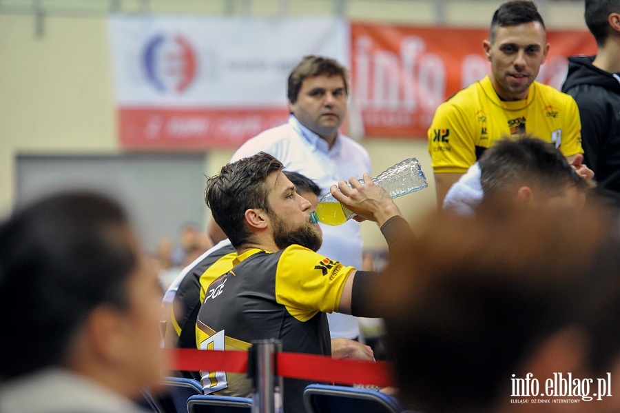 PGE Skra Bechatw - Lotos Trefl Gdask 3:0 (25:18, 25:13, 25:13), fot. 38