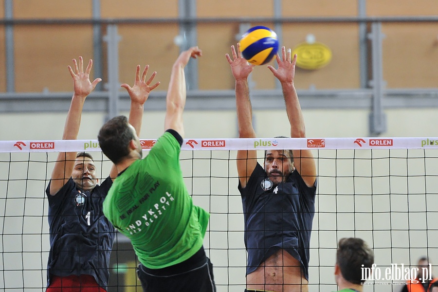 Indykpol AZS Olsztyn - Cerrad Czarni Radom 3:1 (29:27, 25:27, 27:25, 37:35), fot. 17