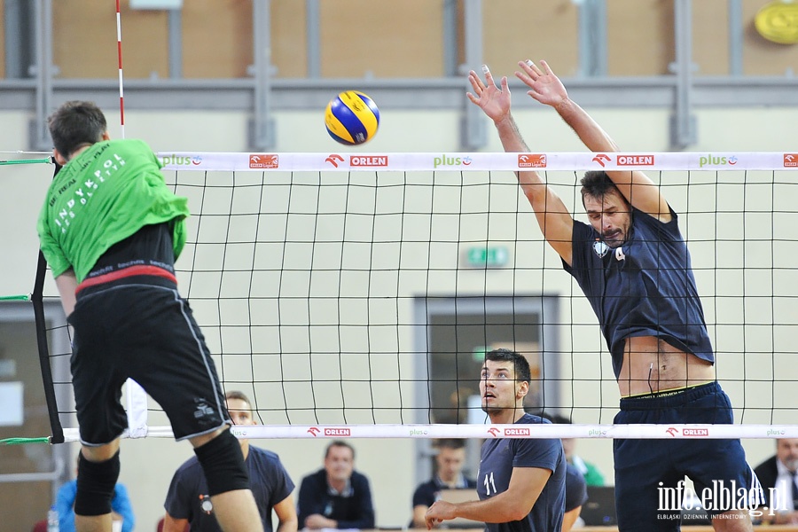 Indykpol AZS Olsztyn - Cerrad Czarni Radom 3:1 (29:27, 25:27, 27:25, 37:35), fot. 20