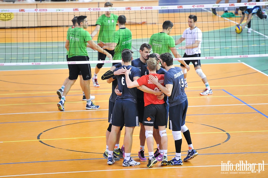 Indykpol AZS Olsztyn - Cerrad Czarni Radom 3:1 (29:27, 25:27, 27:25, 37:35), fot. 37