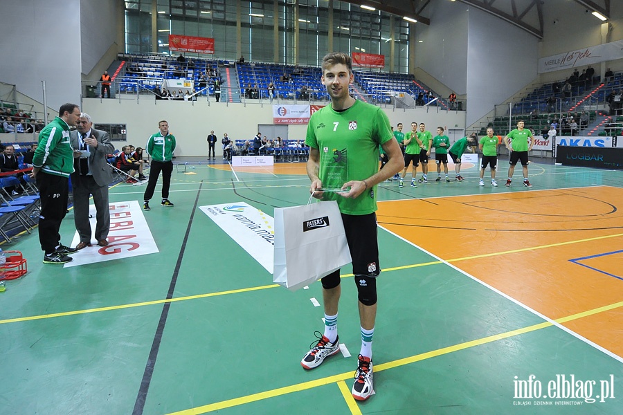Indykpol AZS Olsztyn - Cerrad Czarni Radom 3:1 (29:27, 25:27, 27:25, 37:35), fot. 61
