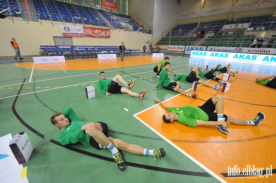 Indykpol AZS Olsztyn - Cerrad Czarni Radom 3:1 (29:27, 25:27, 27:25, 37:35), fot. 73