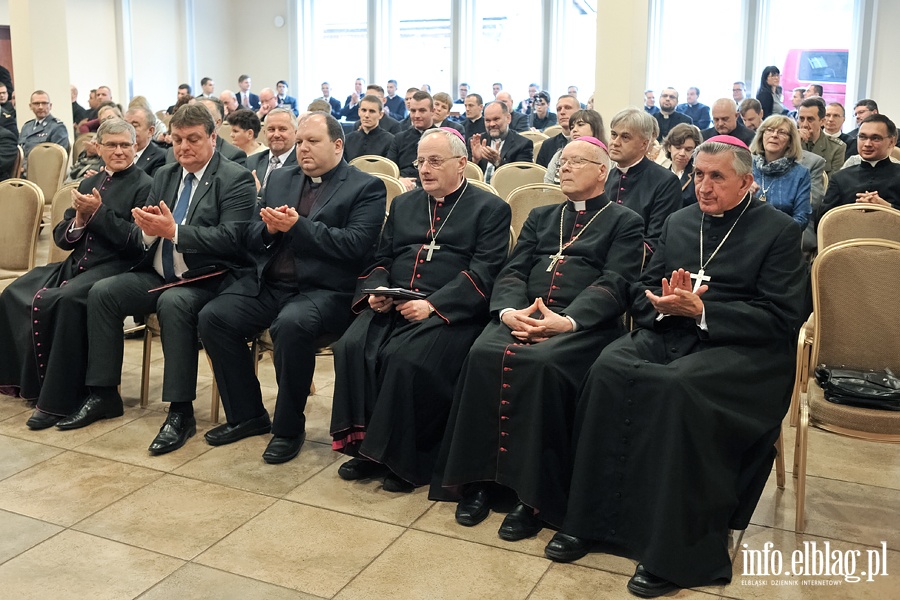 Nowi Alumni w Wyszym Seminarium Duchownym, fot. 1