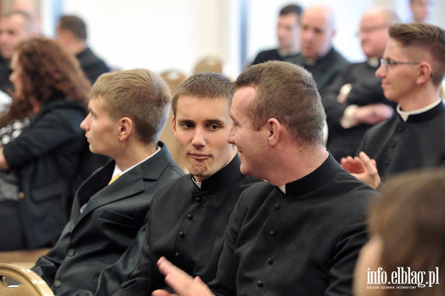 Nowi Alumni w Wyszym Seminarium Duchownym, fot. 6