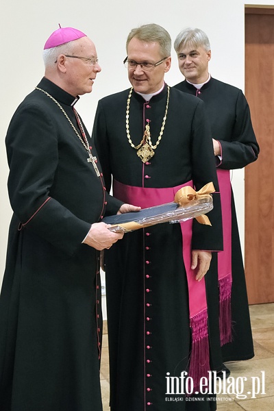 Nowi Alumni w Wyszym Seminarium Duchownym, fot. 21