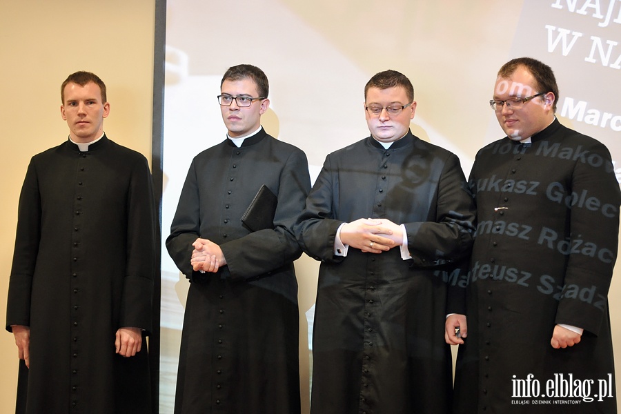Nowi Alumni w Wyszym Seminarium Duchownym, fot. 26