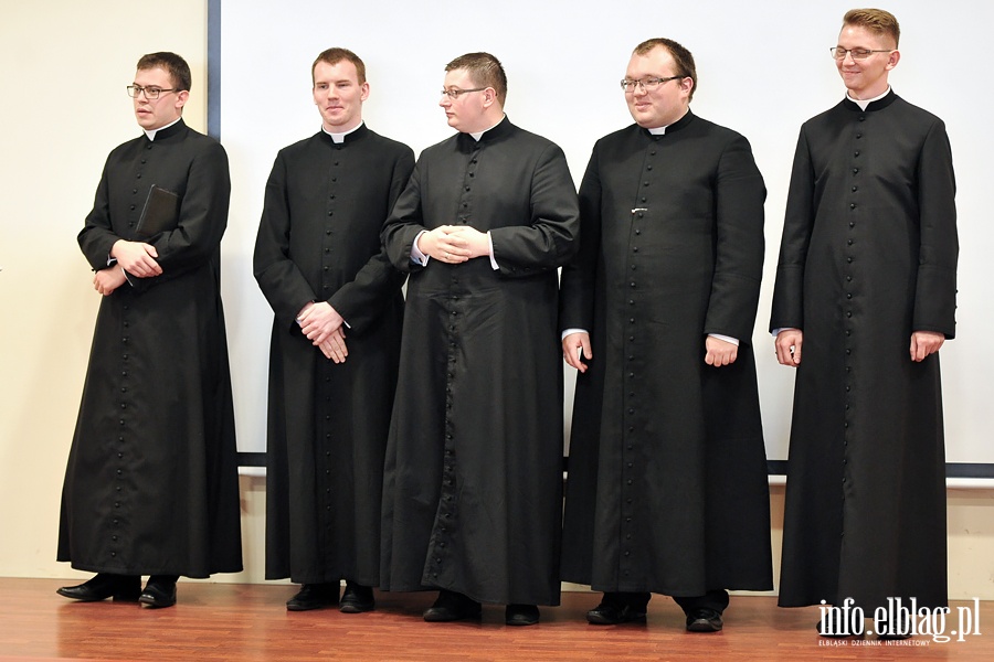Nowi Alumni w Wyszym Seminarium Duchownym, fot. 27