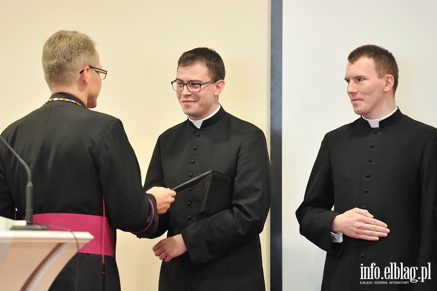 Nowi Alumni w Wyszym Seminarium Duchownym, fot. 28