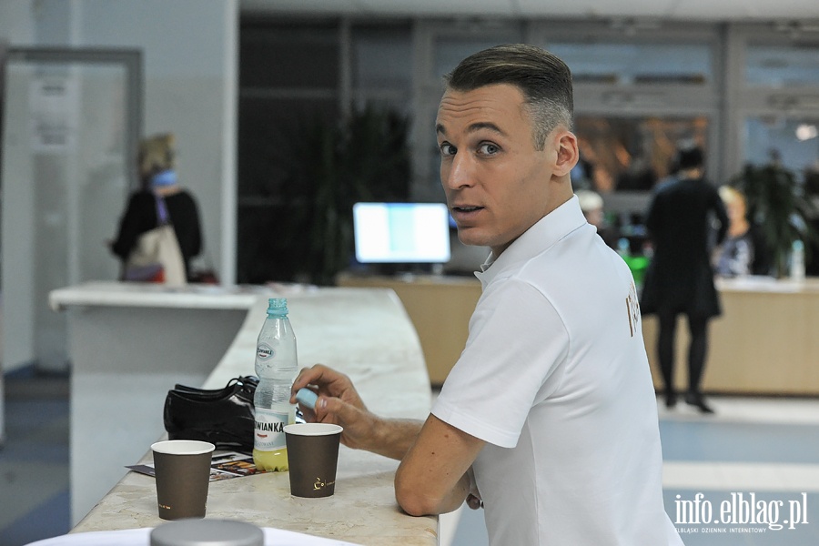 Drugi dzie Baltic Cup, fot. 2