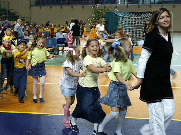 Dzie Dziecka w Elblgu 2007, fot. 1