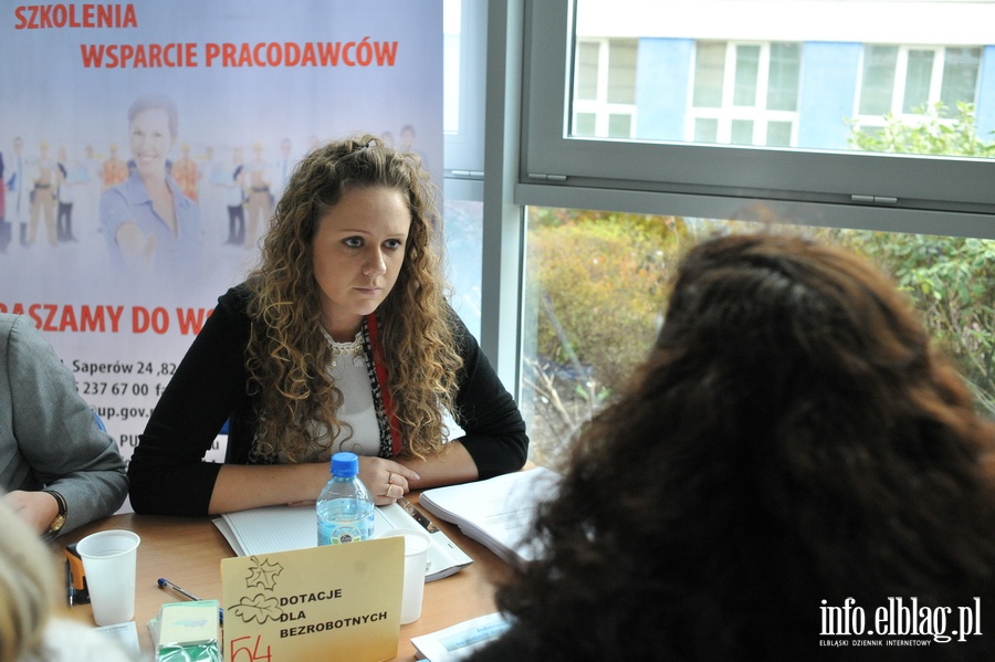 Targi pracy, fot. 15